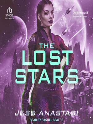 The Lost Stars - Audiobook